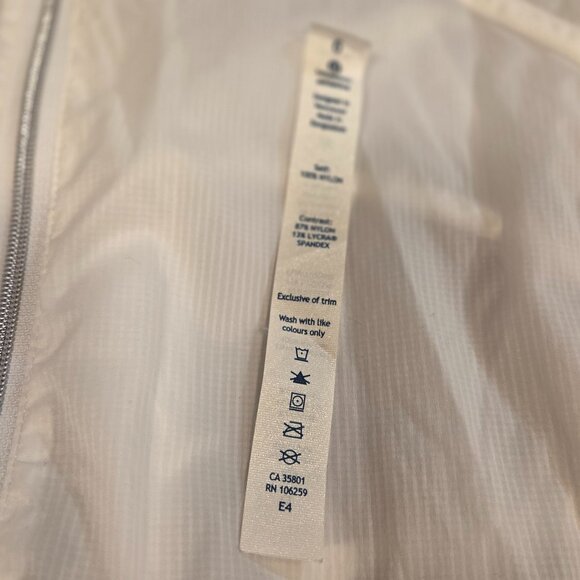 Lululemon light athletic jacket - Picture 2 of 14